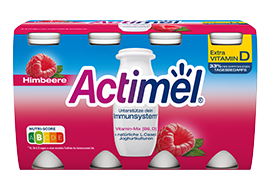 Actimel Classic Himbeere x8