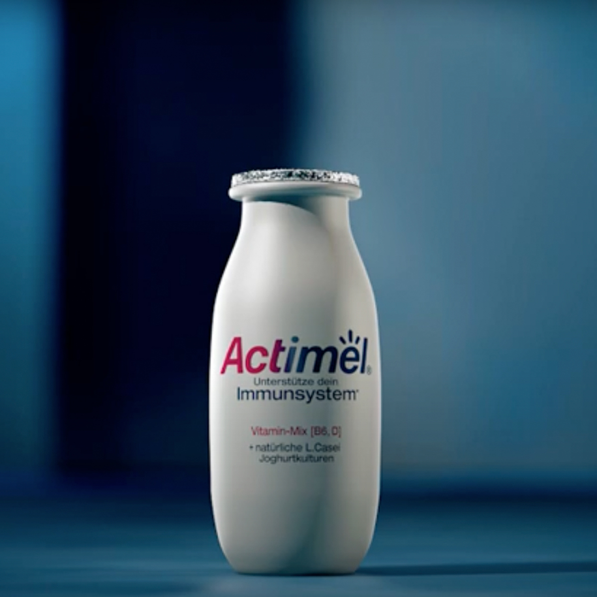 ACTIMEL IMMUNITY ALLY: SOCIAL