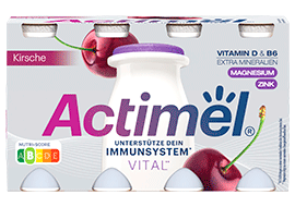 Vital Kirschen Packshot