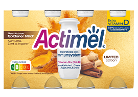 Nach Art von Goldener Milch
