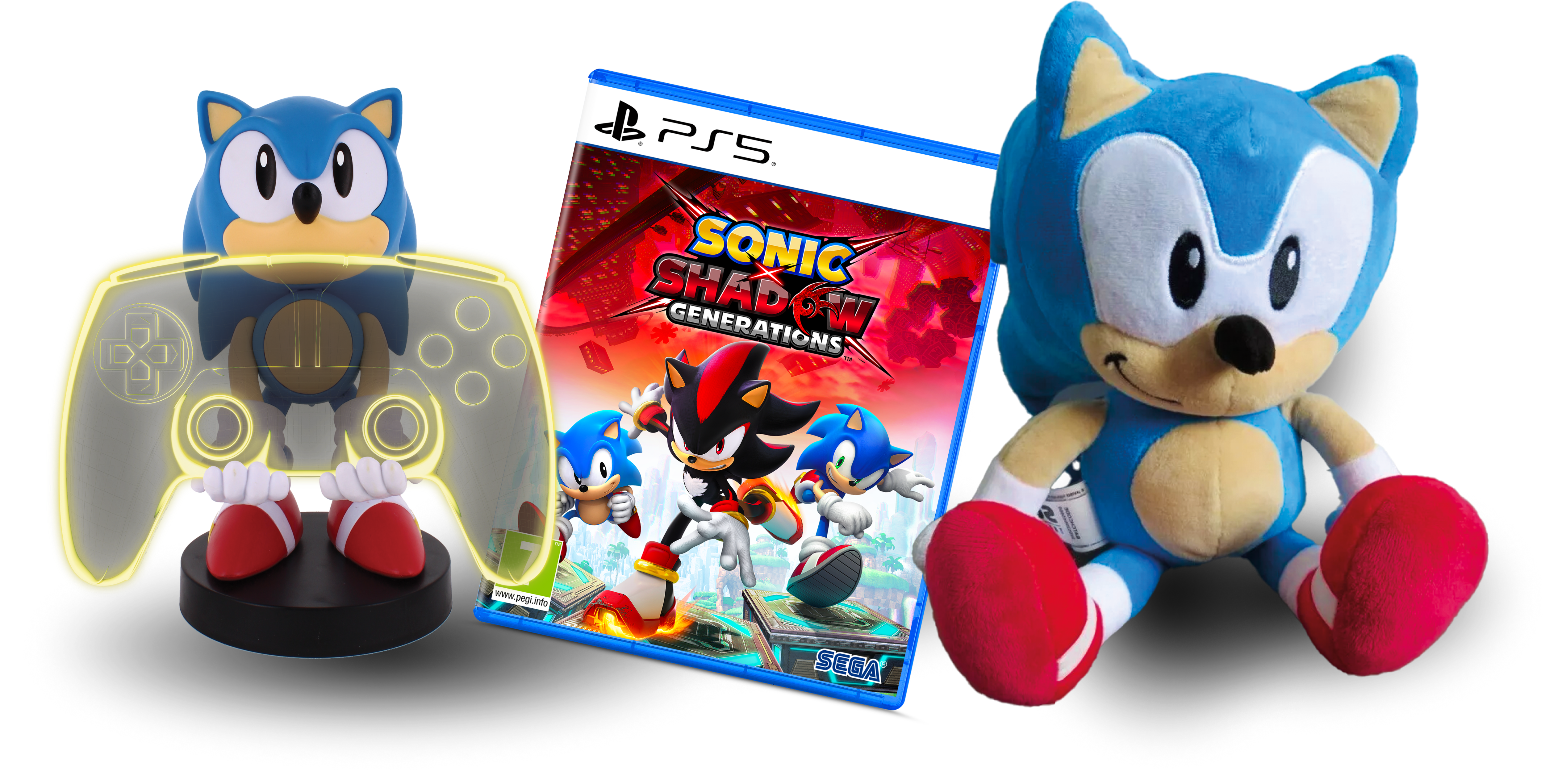 Sonic prize game