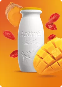 Mango, Kurkuma und; Goji Beere