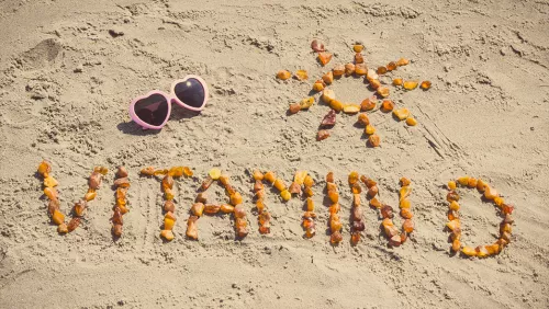 Vitamin d: nicht nur gut für knochen